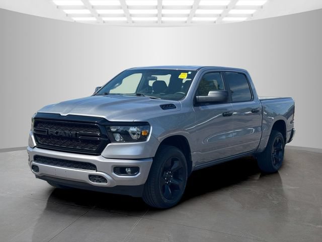 Certified 2024 RAM 1500 Tradesman w/ Night Edition AWD/4WD video 3