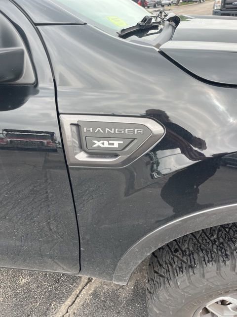 Used 2020 Ford Ranger XLT w/ Equipment Group 301A Mid AWD/4WD image 28