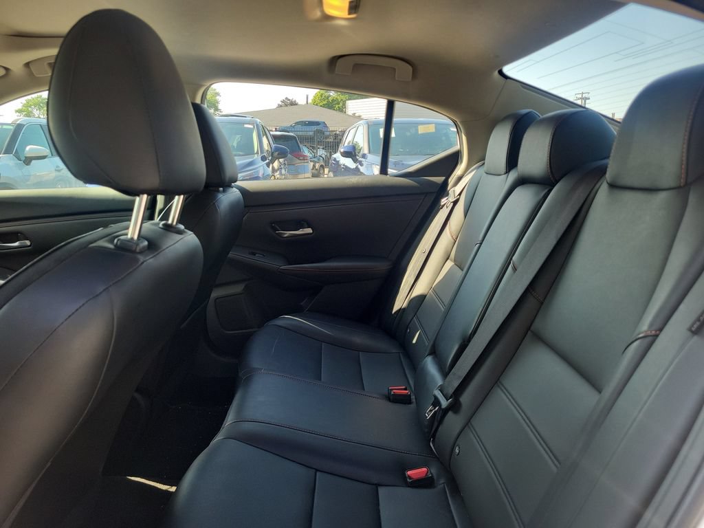 Used 2024 Nissan Sentra SR w/ SR Premium Package FWD image 9