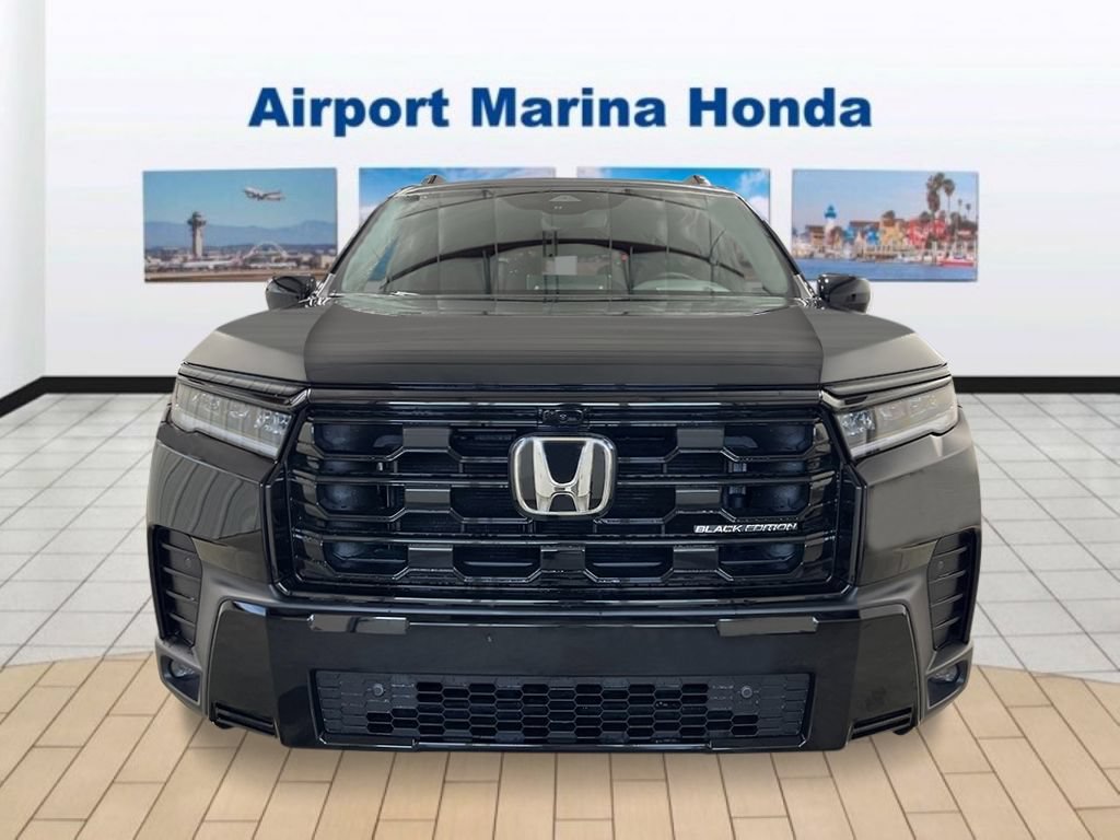 New 2026 Honda Pilot Black Edition image 10