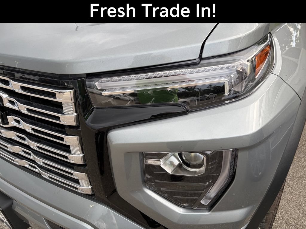 Certified 2026 GMC Canyon Denali AWD/4WD image 4