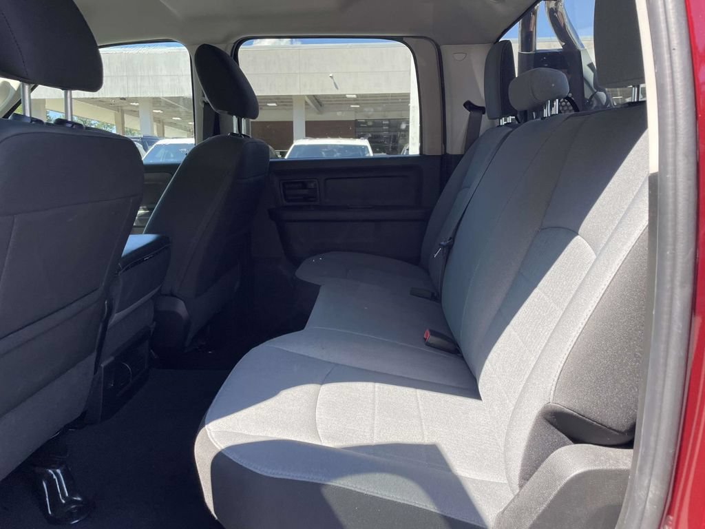 Certified 2022 RAM 1500 Tradesman w/ Tradesman SXT Package AWD/4WD image 19