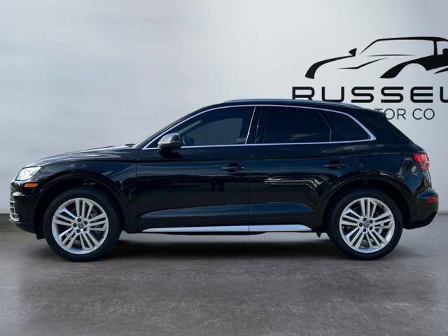 Used 2019 Audi Q5 2.0T Premium Plus w/ Premium Plus Package image 2