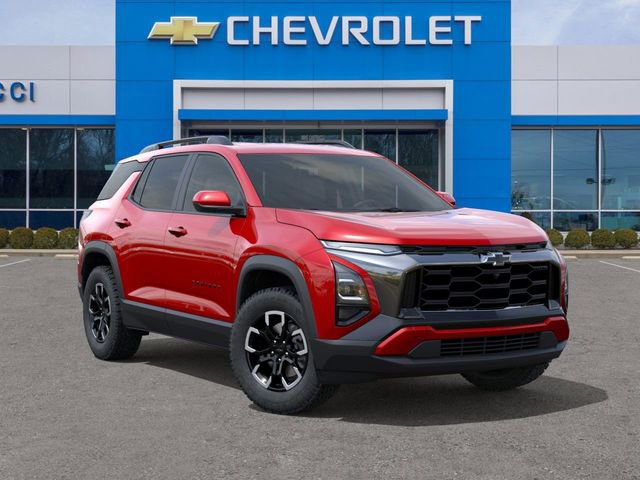 New 2026 Chevrolet Equinox ACTIV w/ LPO, Floor Liner Package image 7