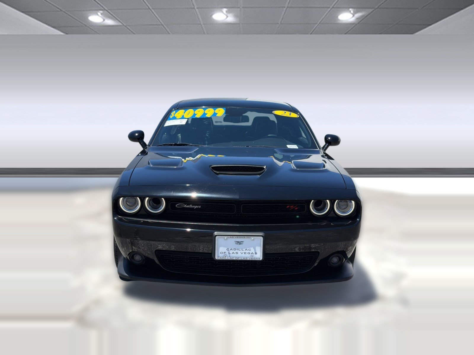 Used 2023 Dodge Challenger R/T Scat Pack w/ Plus Package RWD image 5