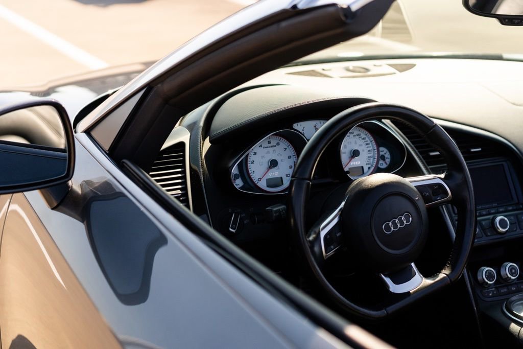 Used 2012 Audi R8 V10 AWD/4WD image 35