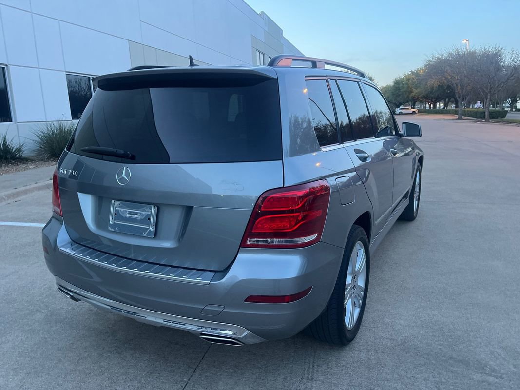 Used 2014 Mercedes-Benz GLK 350 image 9