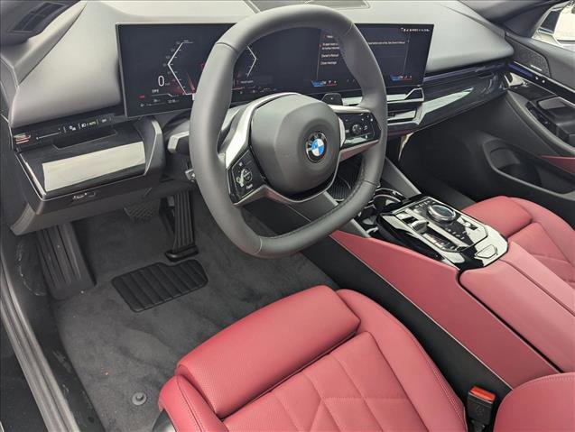 New 2026 BMW 530i image 3