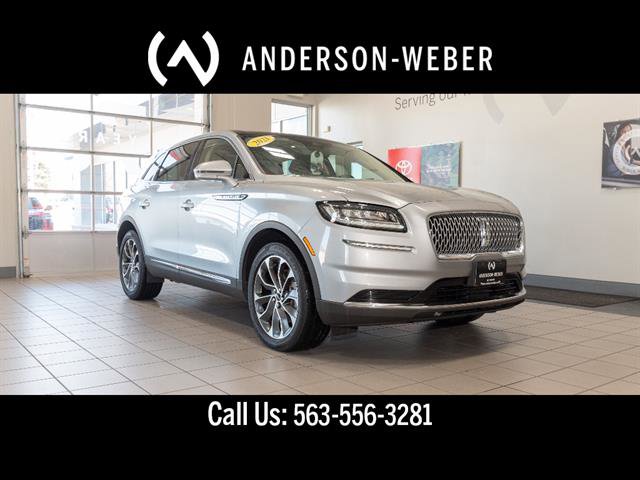 Used 2021 Lincoln Nautilus Reserve AWD/4WD image 1