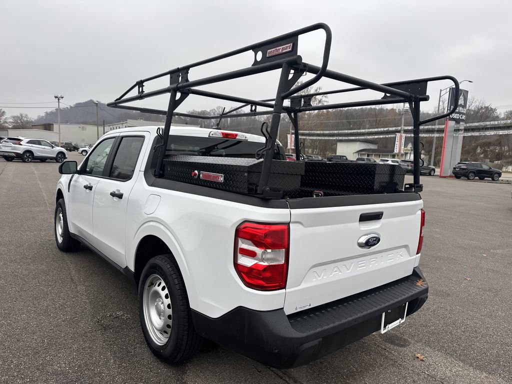 Used 2024 Ford Maverick XL w/ Equipment Group 100A Standard image 6