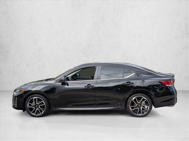Certified 2025 Nissan Sentra SR w/ SR Premium Package image 9