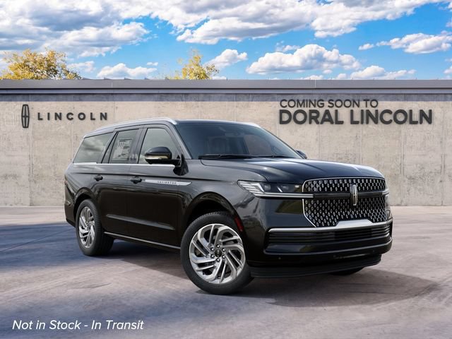 New 2027 Lincoln Navigator Reserve AWD/4WD image 4