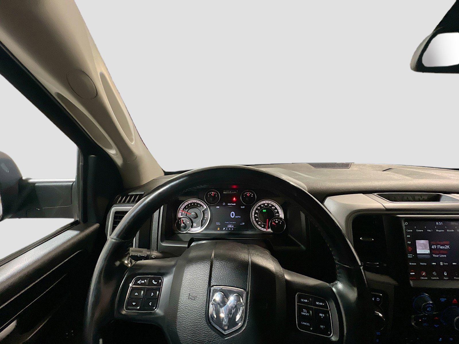 Used 2021 RAM 1500 Tradesman w/ Tradesman SXT Package AWD/4WD image 7