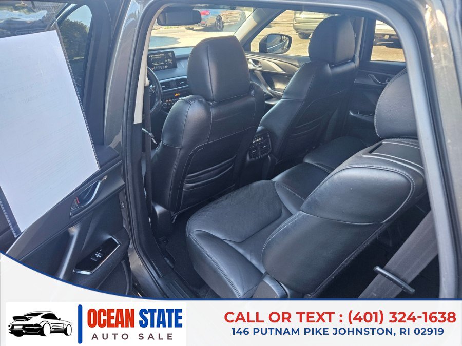Used 2018 MAZDA CX-9 Touring AWD/4WD image 11