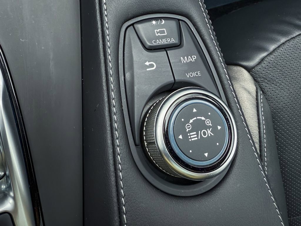 Used 2023 INFINITI QX55 Essential image 25