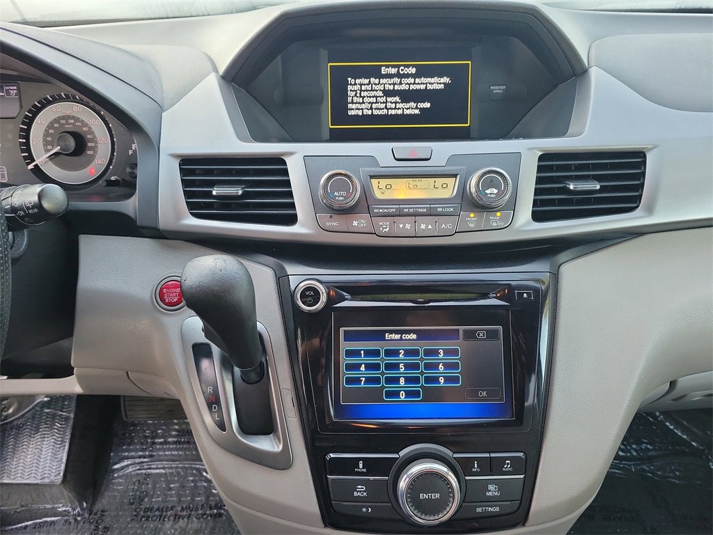 Used 2016 Honda Odyssey EX image 20