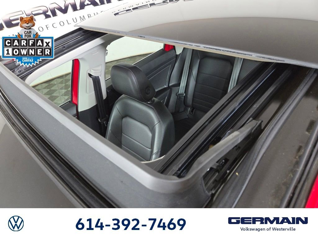 Used 2021 Volkswagen Jetta SEL FWD image 28