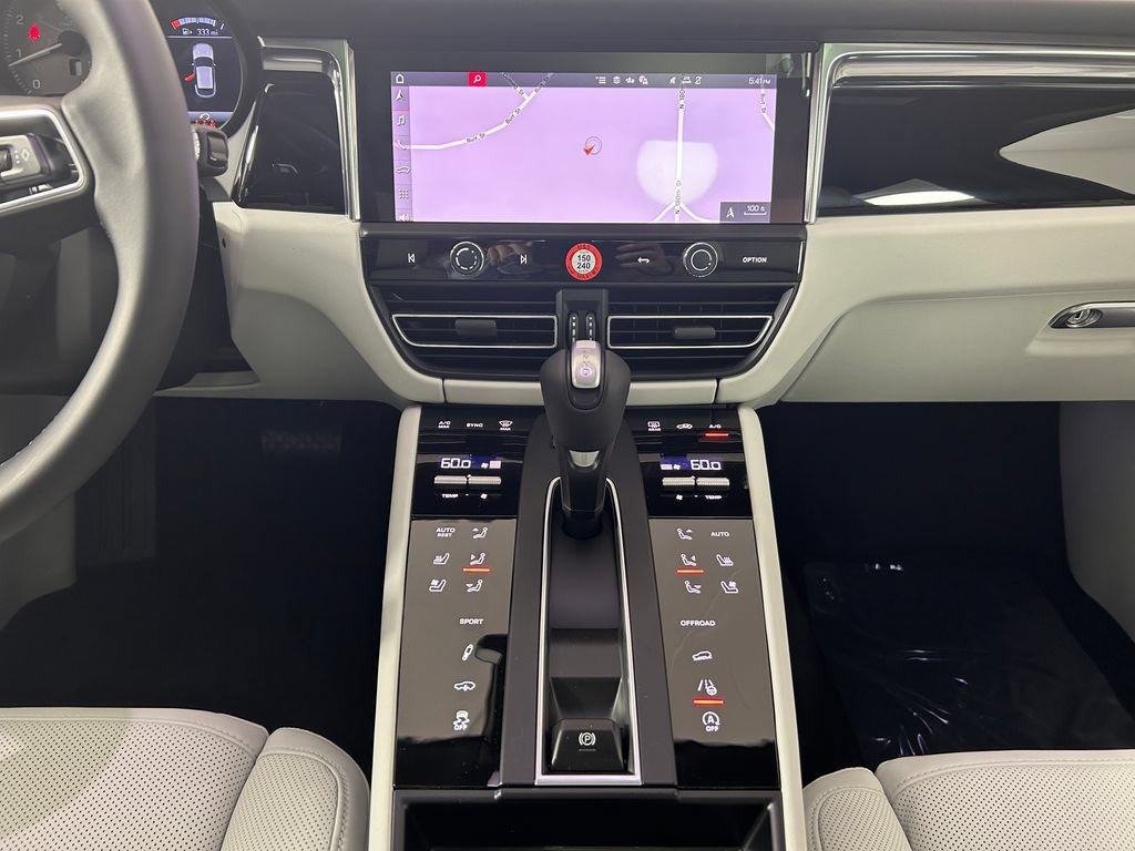 New 2026 Porsche Macan S AWD/4WD image 19