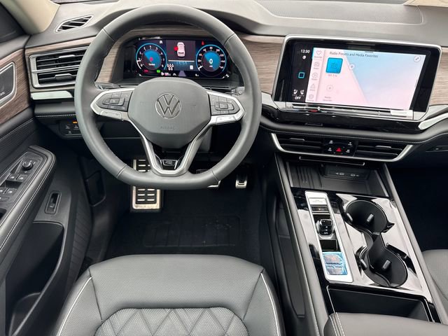 New 2026 Volkswagen Atlas SEL Premium R-Line image 31