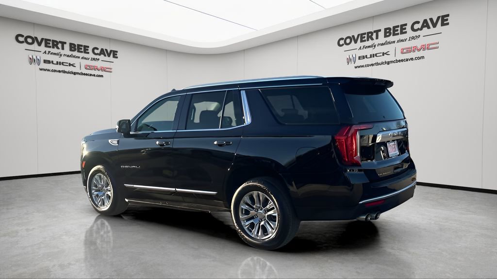Used 2024 GMC Yukon Denali w/ Max Trailering Package image 6