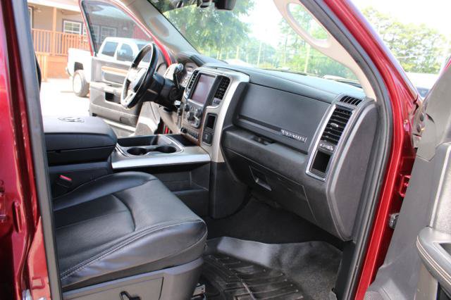 Used 2018 RAM 2500 Laramie AWD/4WD image 22
