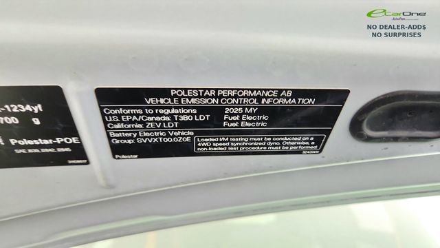 Used 2025 Polestar Polestar 3 AWD/4WD image 57