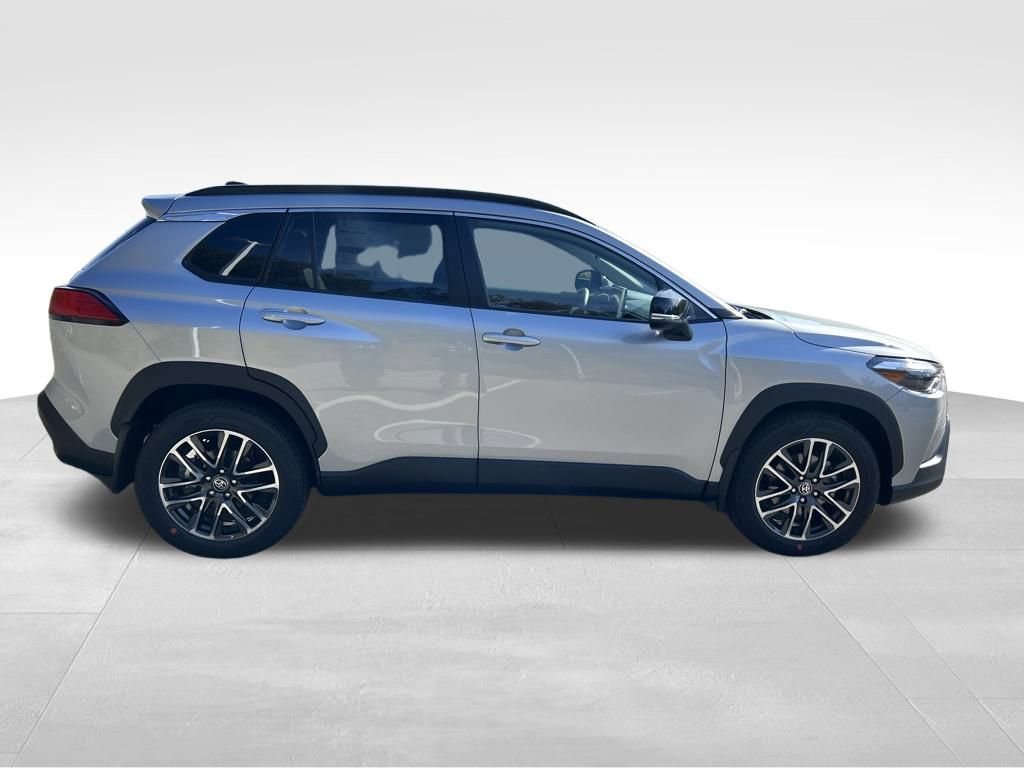 New 2026 Toyota Corolla Cross XLE image 6