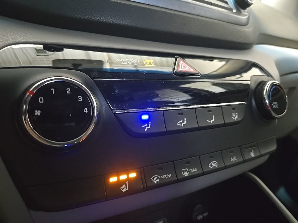 Used 2018 Hyundai Tucson SEL AWD/4WD image 28