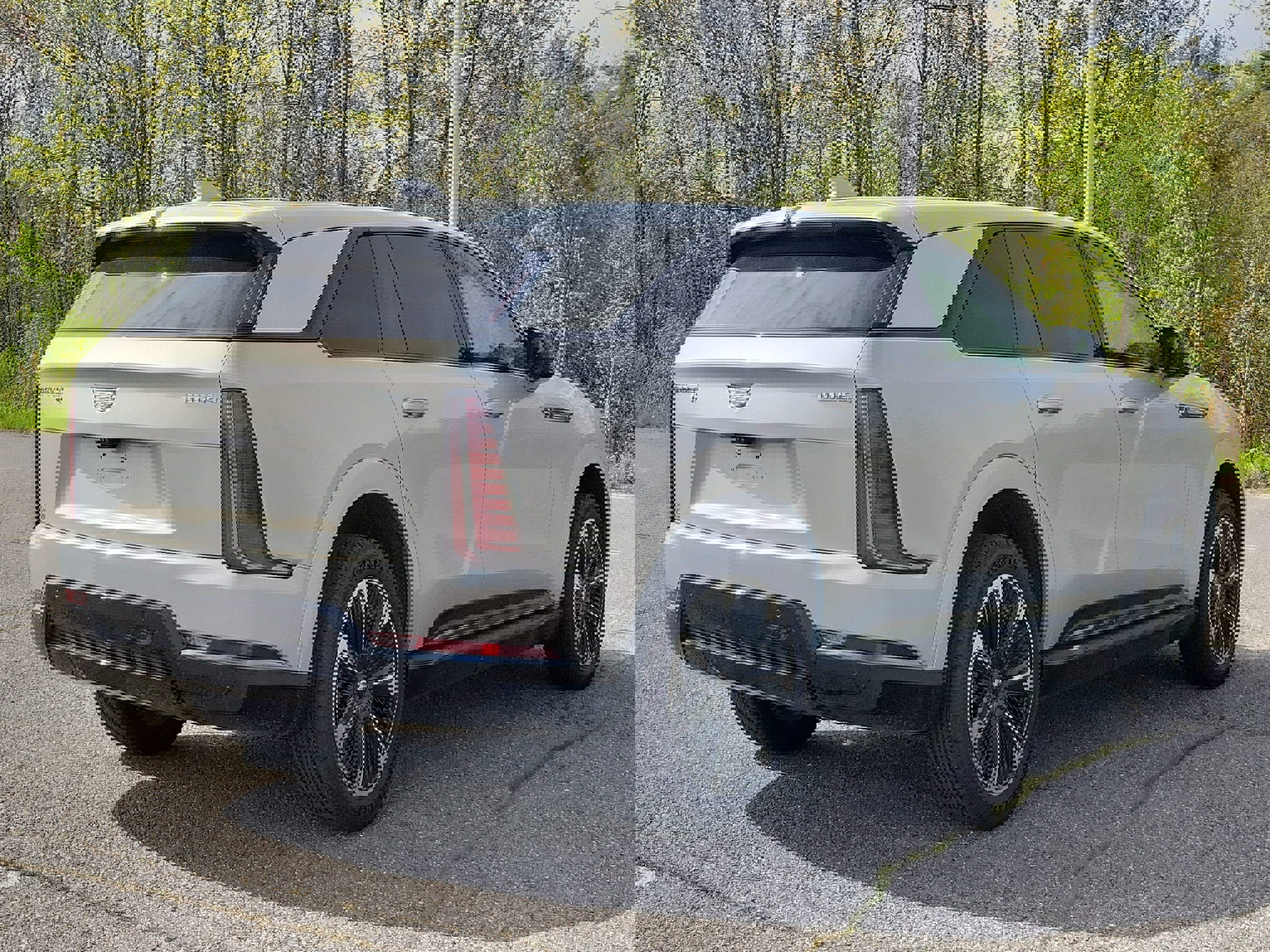 New 2025 Cadillac Escalade IQ Sport 1 w/ Smart Trailering package image 5