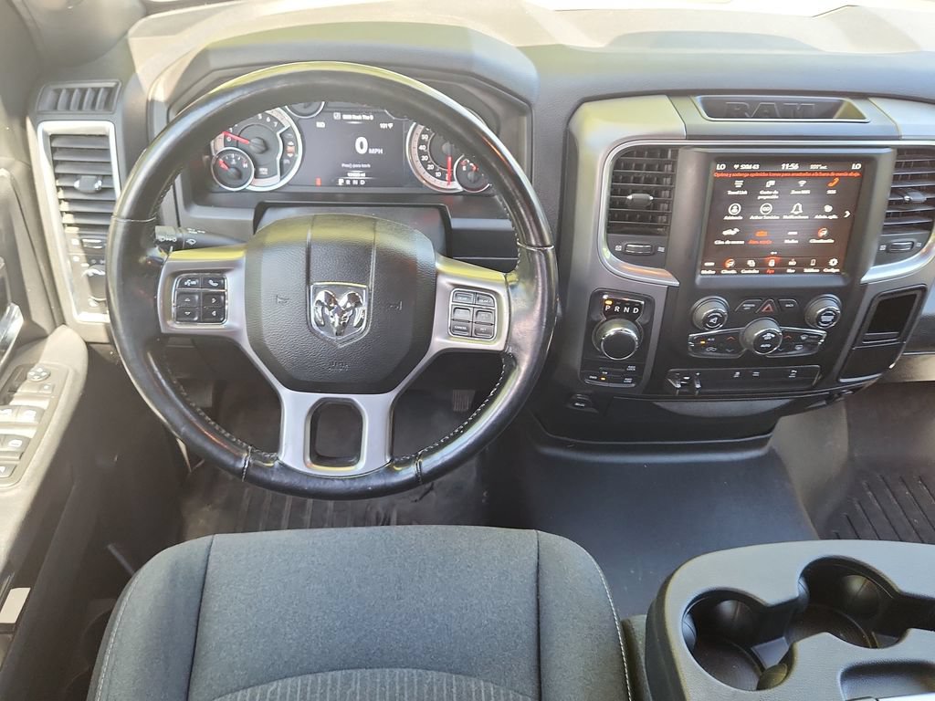 Used 2021 RAM 1500 Warlock w/ Trailer & Traction Group AWD/4WD image 10