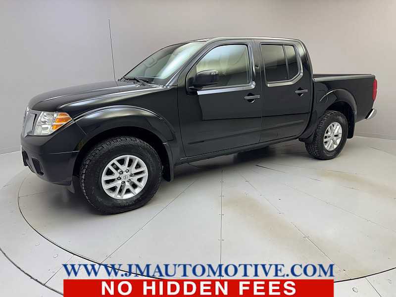 Used 2019 Nissan Frontier SV