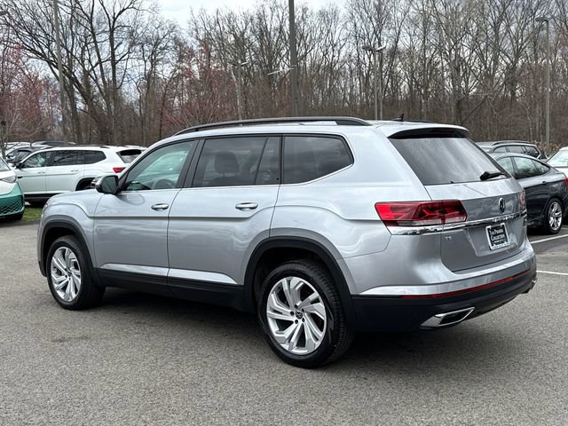 Certified 2023 Volkswagen Atlas SE w/ Panoramic Sunroof Package image 6
