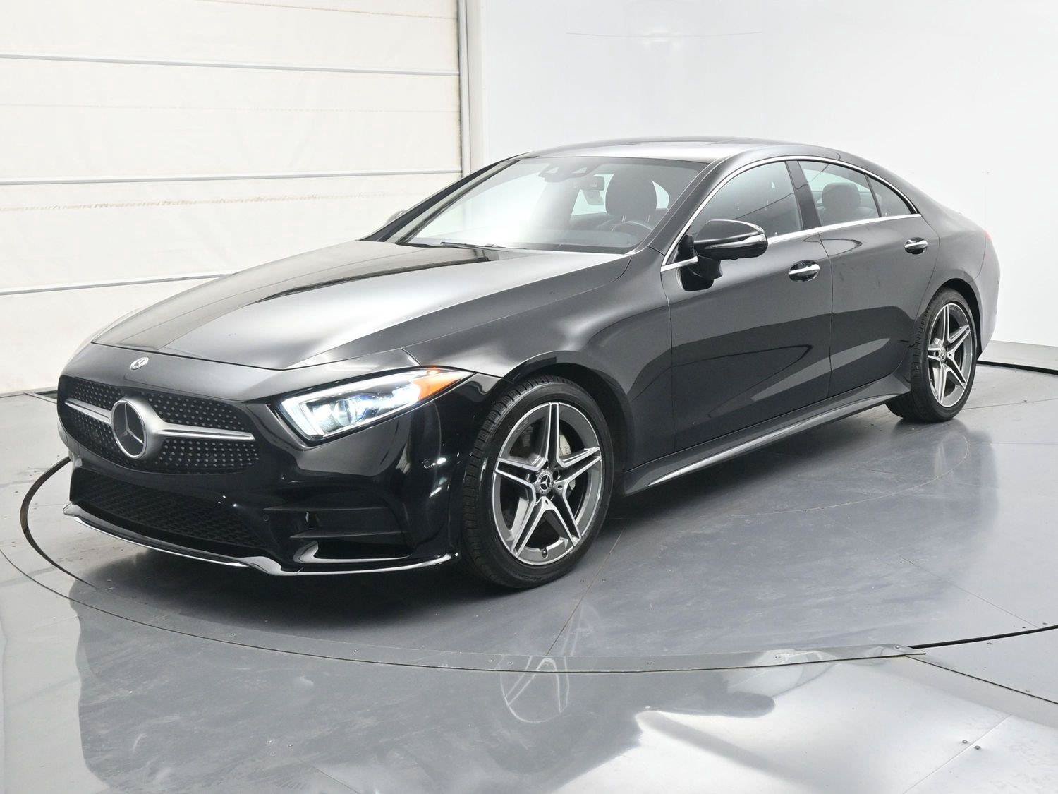 Used 2019 Mercedes-Benz CLS 450 4MATIC image 1
