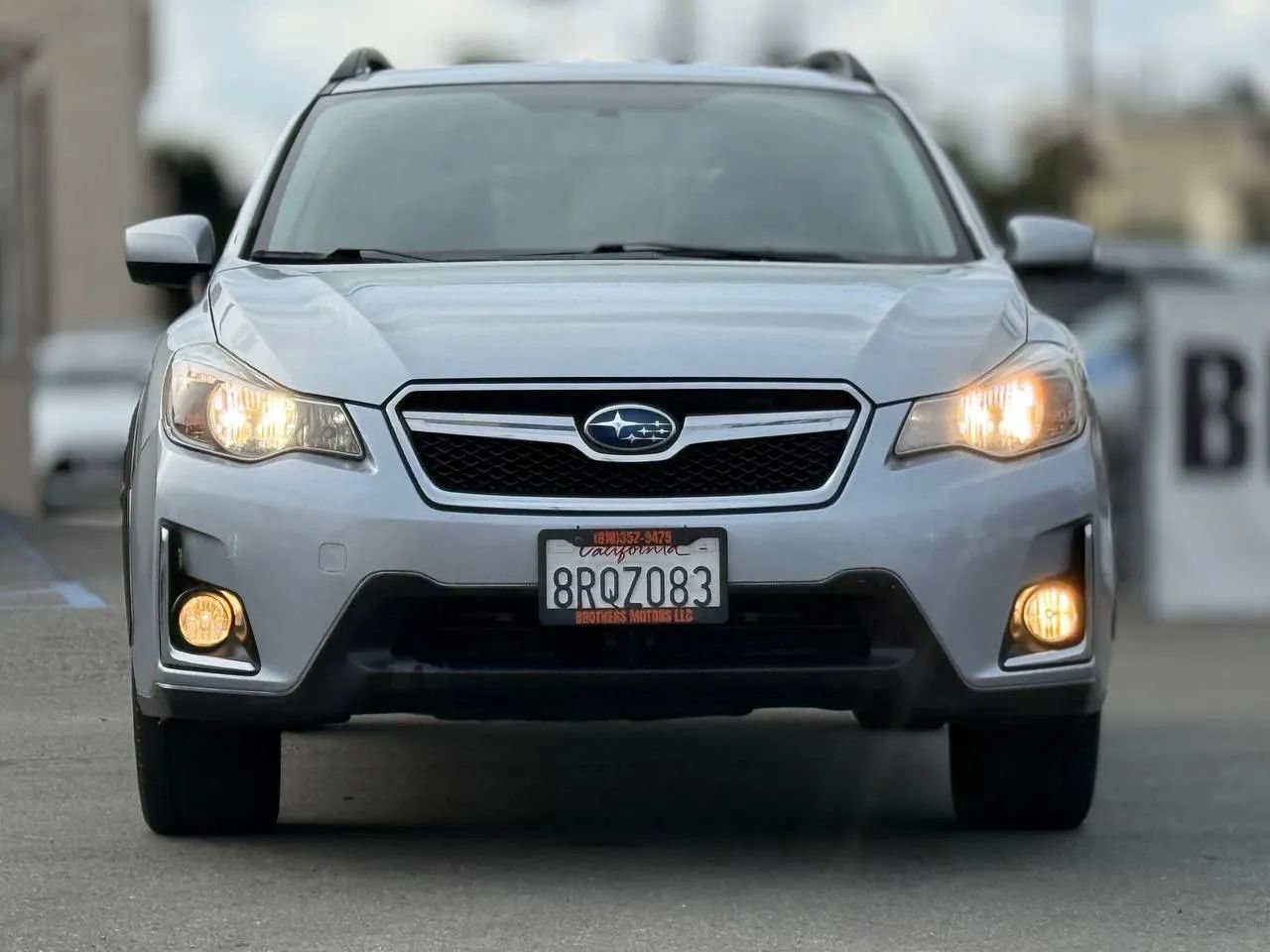 Used 2017 Subaru Crosstrek 2.0i Premium AWD/4WD image 3