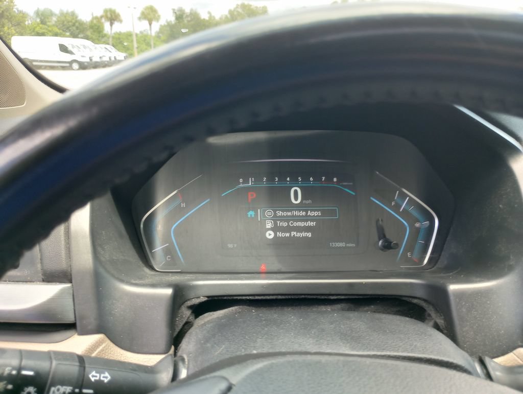 Used 2018 Honda Odyssey EX-L image 26