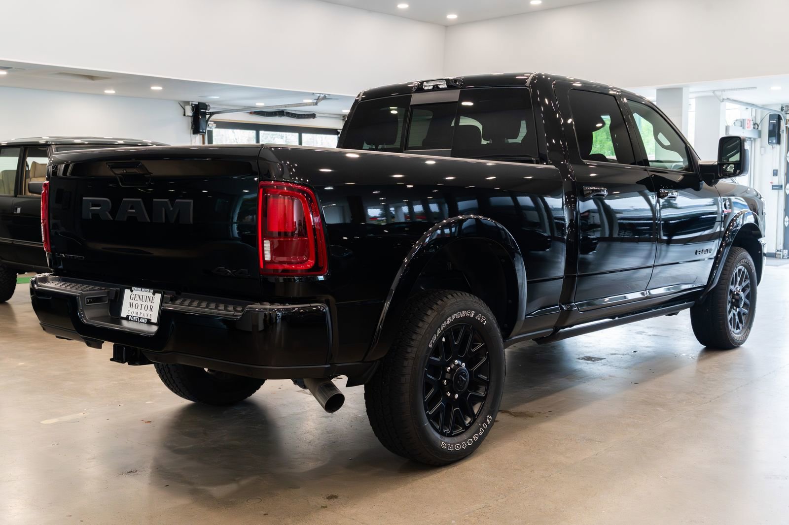 Used 2026 RAM 2500 Limited image 4