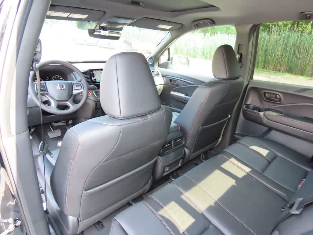 New 2026 Honda Ridgeline TrailSport image 14