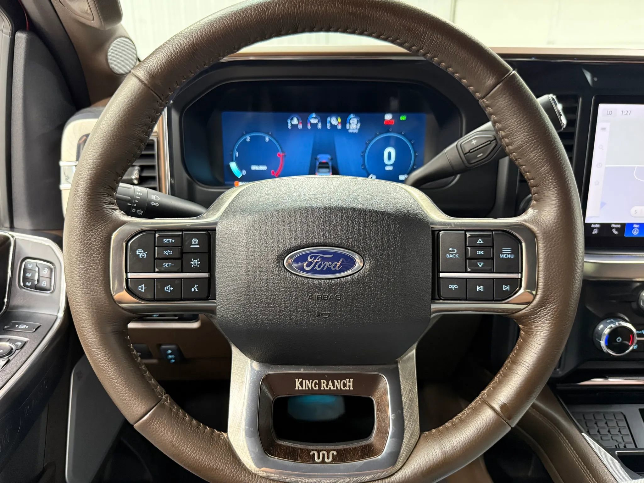 Used 2026 Ford F350 King Ranch w/ Chrome Package AWD/4WD image 19
