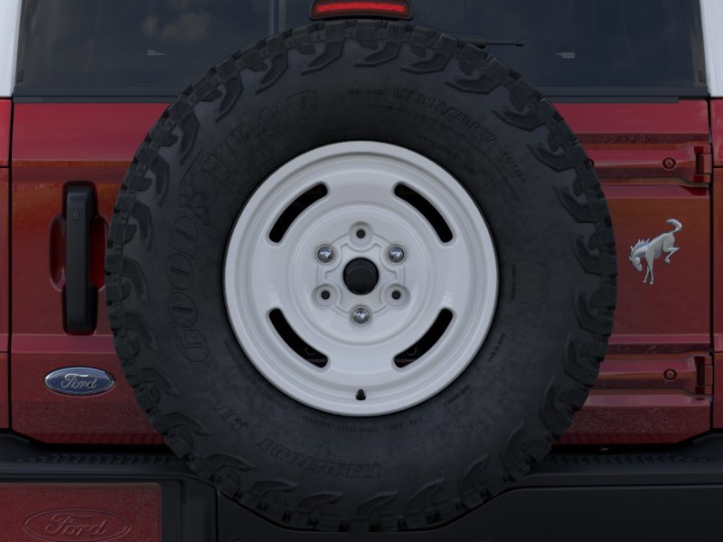New 2026 Ford Bronco Heritage Edition image 24