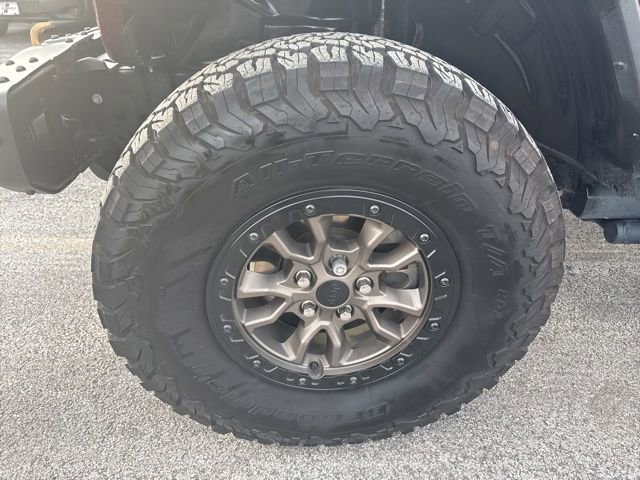 Used 2021 Jeep Wrangler Unlimited Rubicon image 2