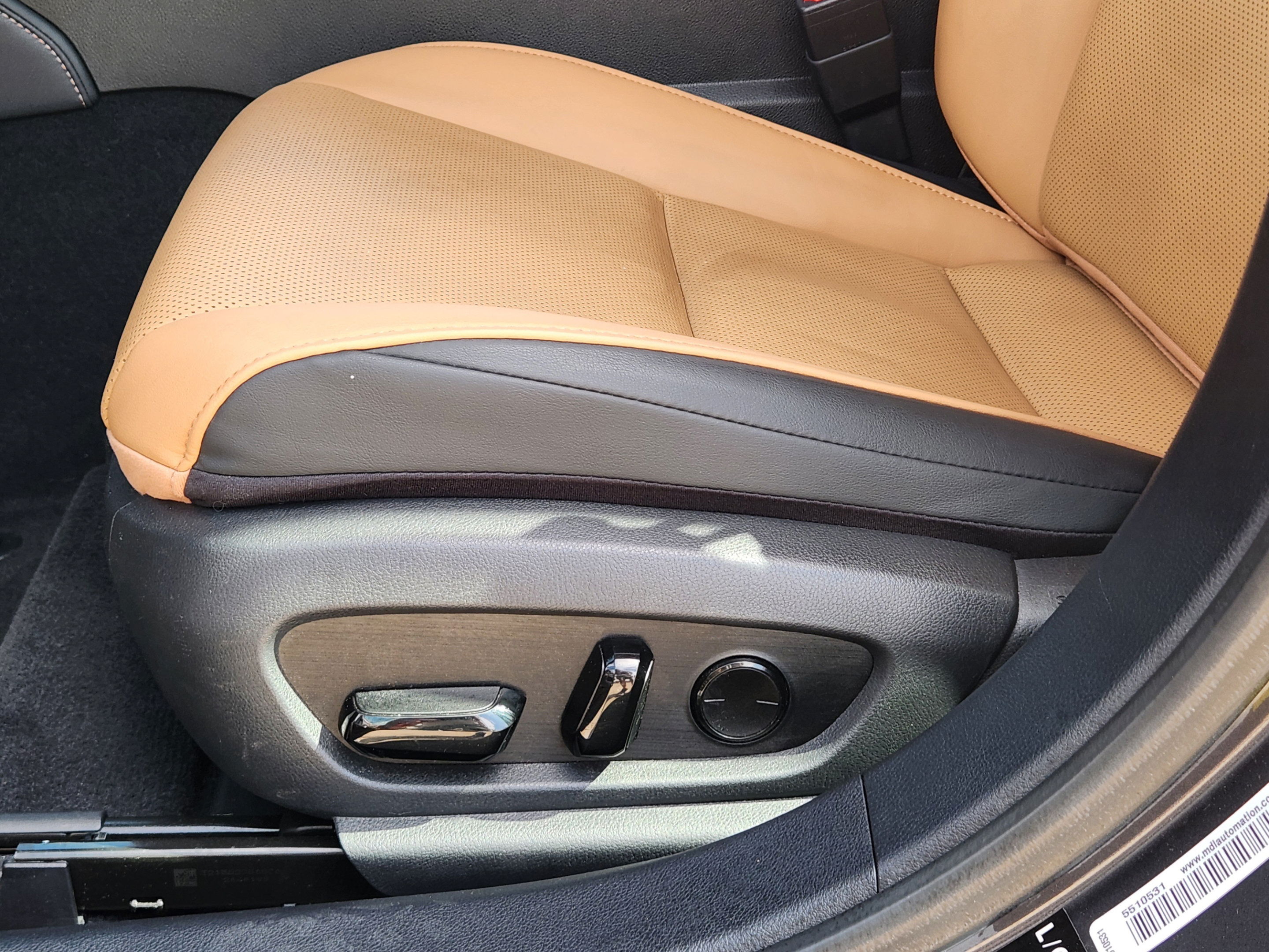 Certified 2022 Lexus ES 350 w/ Premium Package FWD image 22