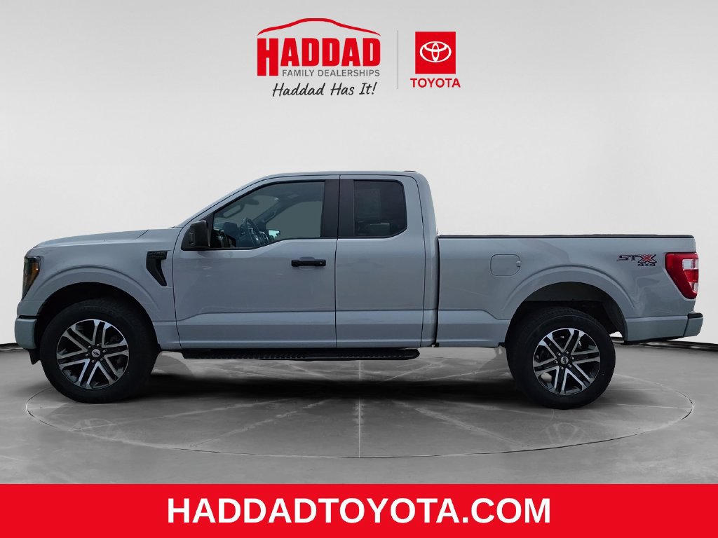 Used 2023 Ford F150 XL w/ STX Appearance Package AWD/4WD image 2