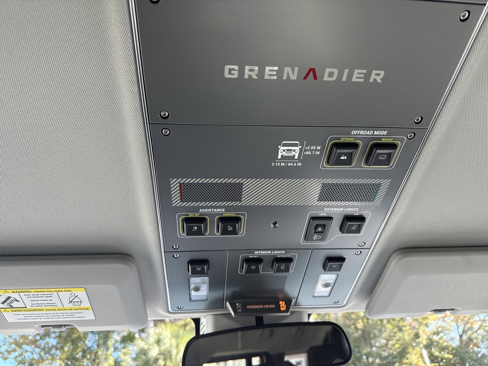 New 2025 INEOS Grenadier AWD/4WD image 20