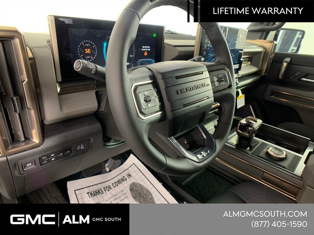 New 2025 GMC Hummer EV 3X w/ Extreme Off-Road Package image 40