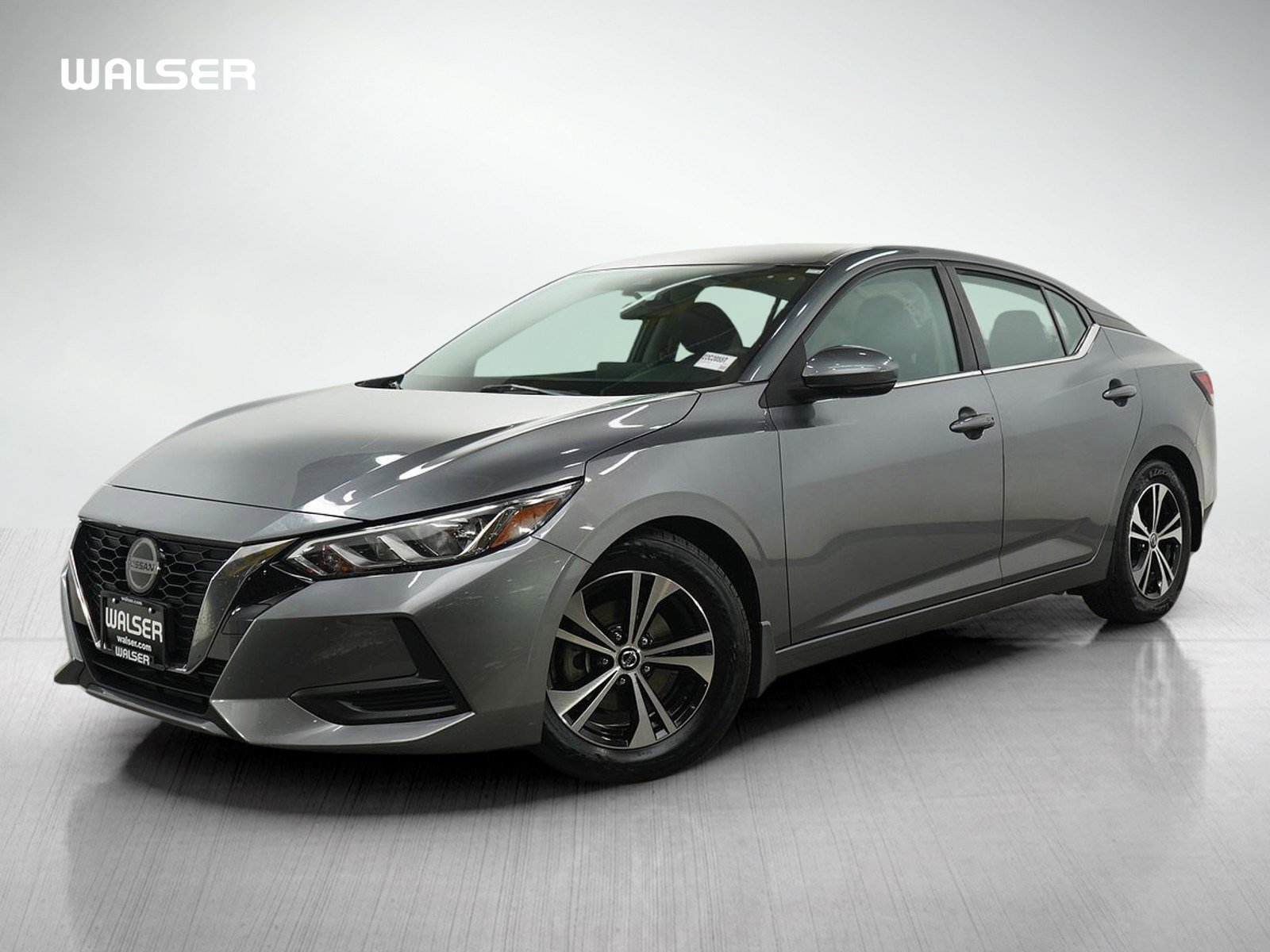 Used 2020 Nissan Sentra SV w/ Trunk Package