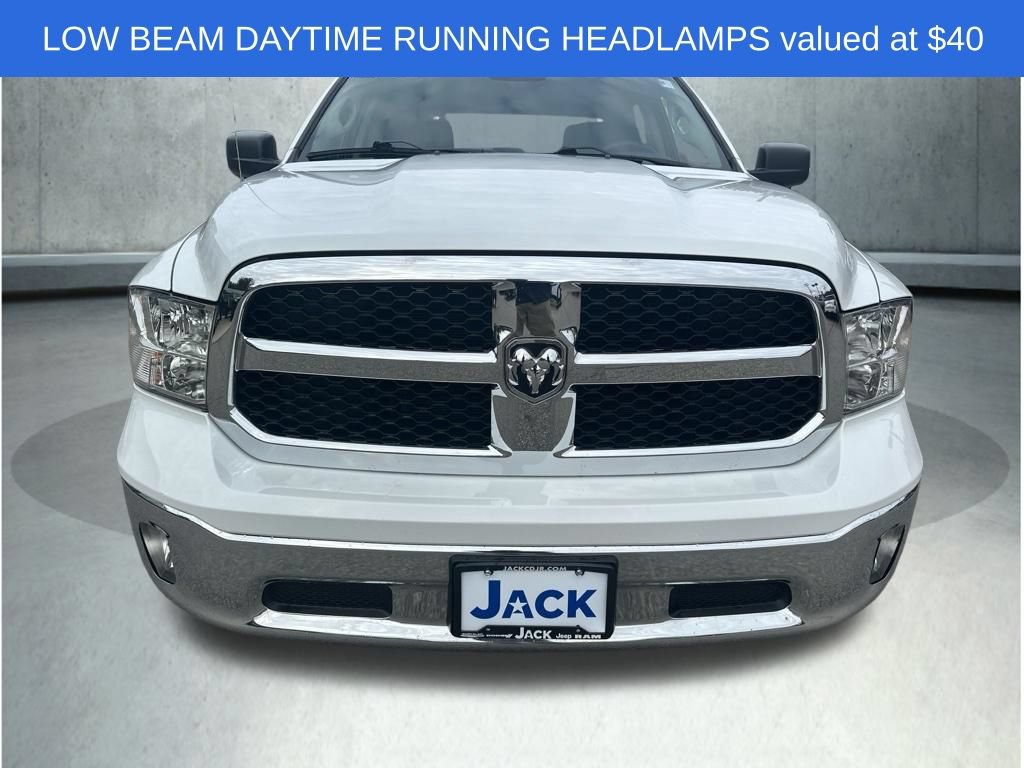 Used 2023 RAM 1500 Classic SLT AWD/4WD image 11