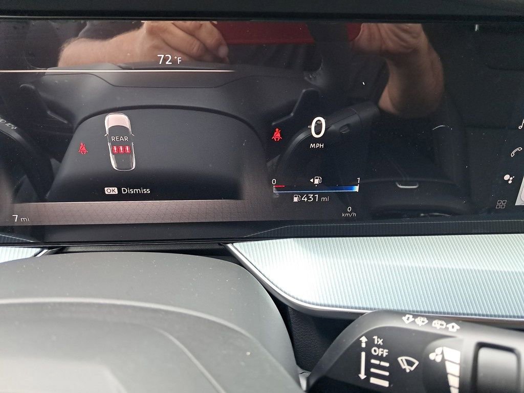 New 2025 Nissan Murano SL w/ Cargo Package image 17