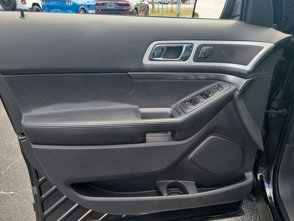 Used 2014 Ford Explorer Sport w/ Equipment Group 401A image 14