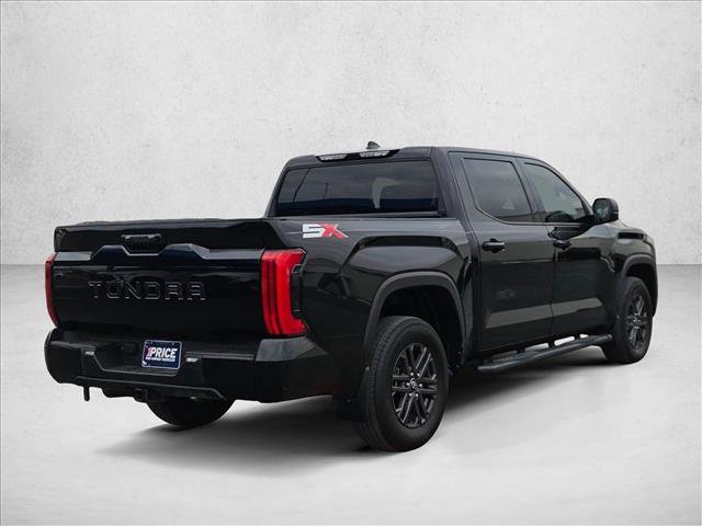Used 2025 Toyota Tundra SR5 w/ SX Package image 5