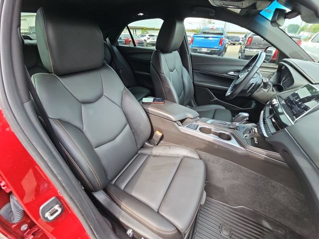 Used 2023 Cadillac CT4 Sport RWD image 30